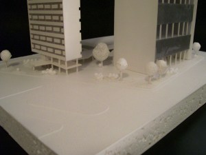 Complexo Multifuncional esc. 1:500