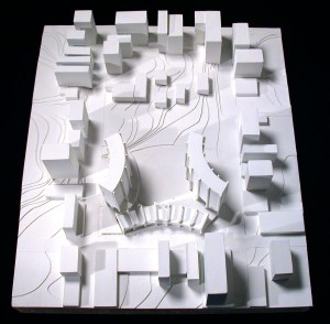 Estudo Volumétrico para o Complexo Comercial